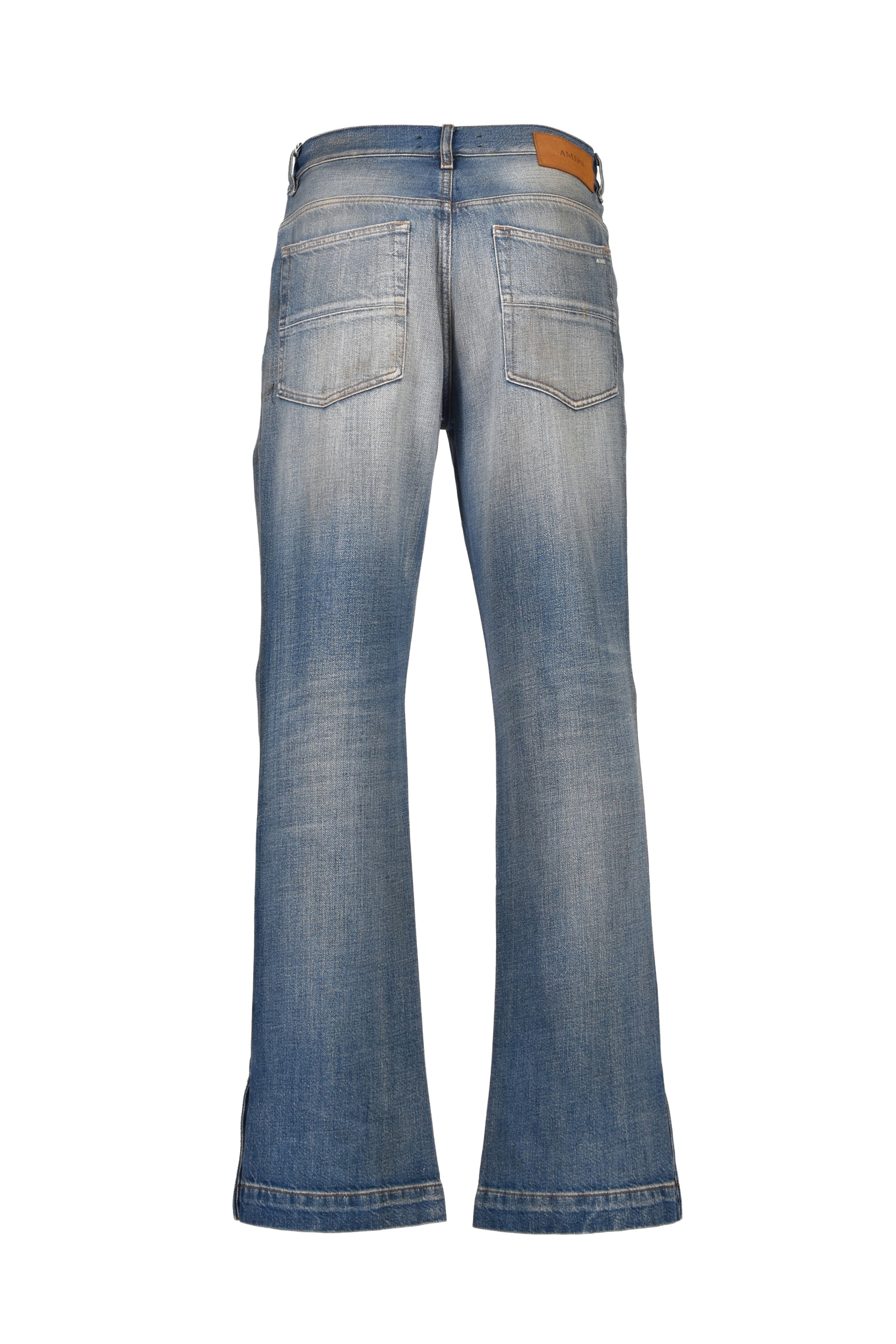 STRAIGHT FLARE MX1 JEAN / CANYON SKY