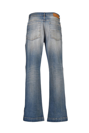 STRAIGHT FLARE MX1 JEAN / CANYON SKY