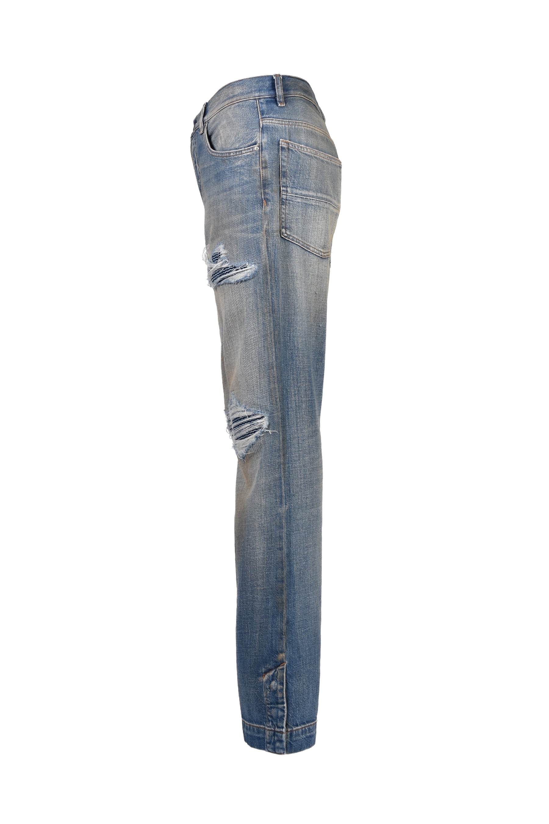 STRAIGHT FLARE MX1 JEAN / CANYON SKY