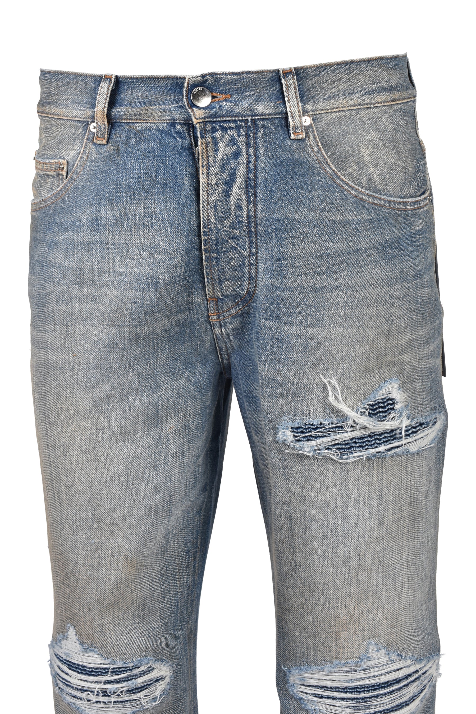 STRAIGHT FLARE MX1 JEAN / CANYON SKY