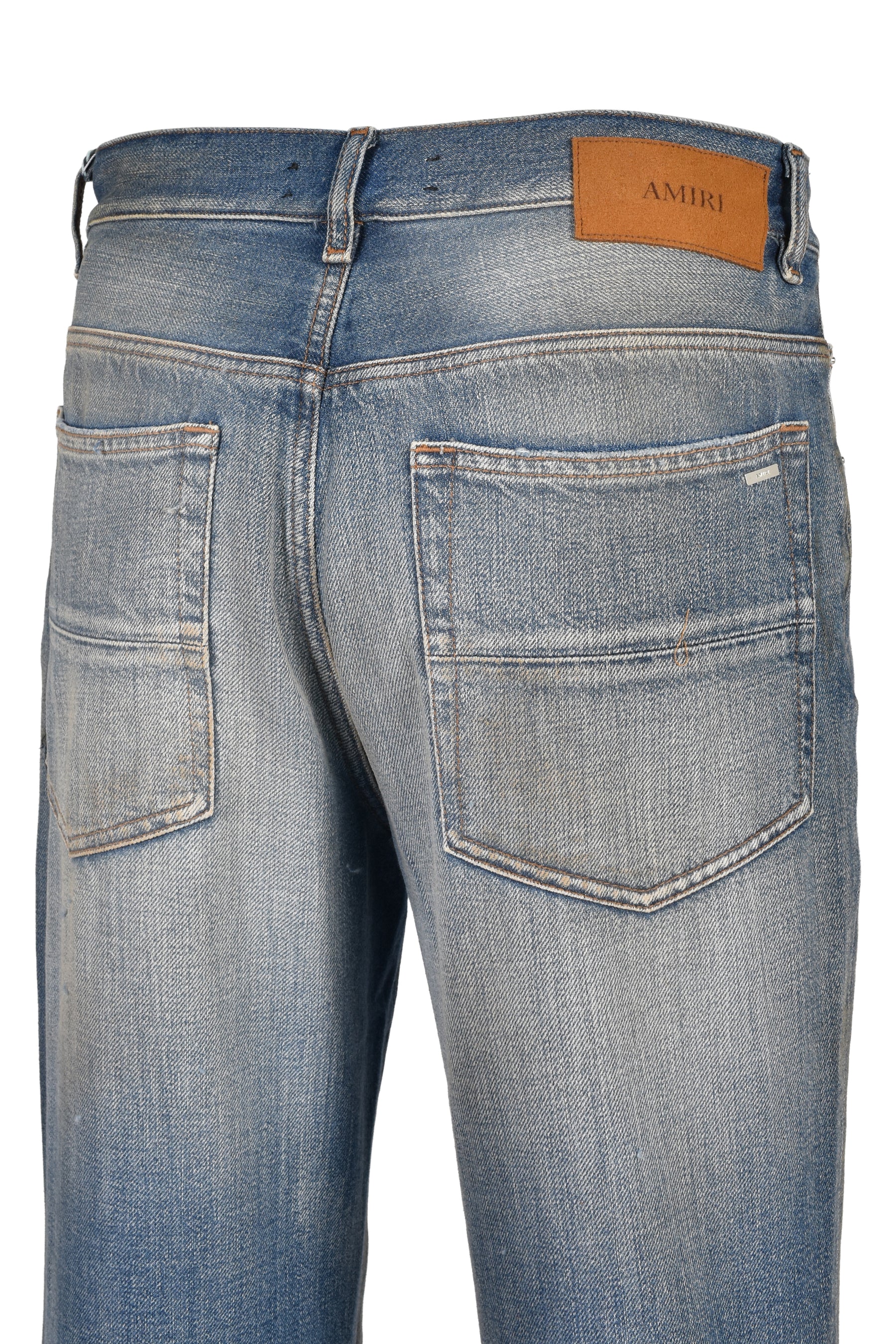 STRAIGHT FLARE MX1 JEAN / CANYON SKY