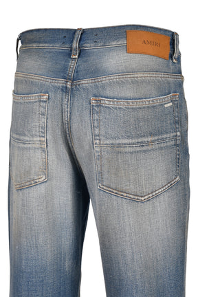 STRAIGHT FLARE MX1 JEAN / CANYON SKY