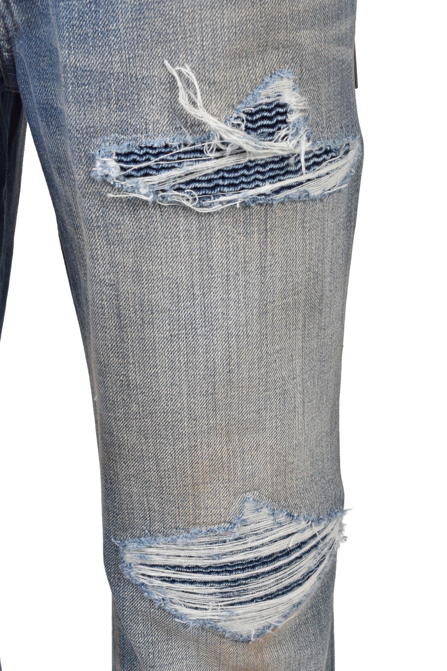 STRAIGHT FLARE MX1 JEAN / CANYON SKY
