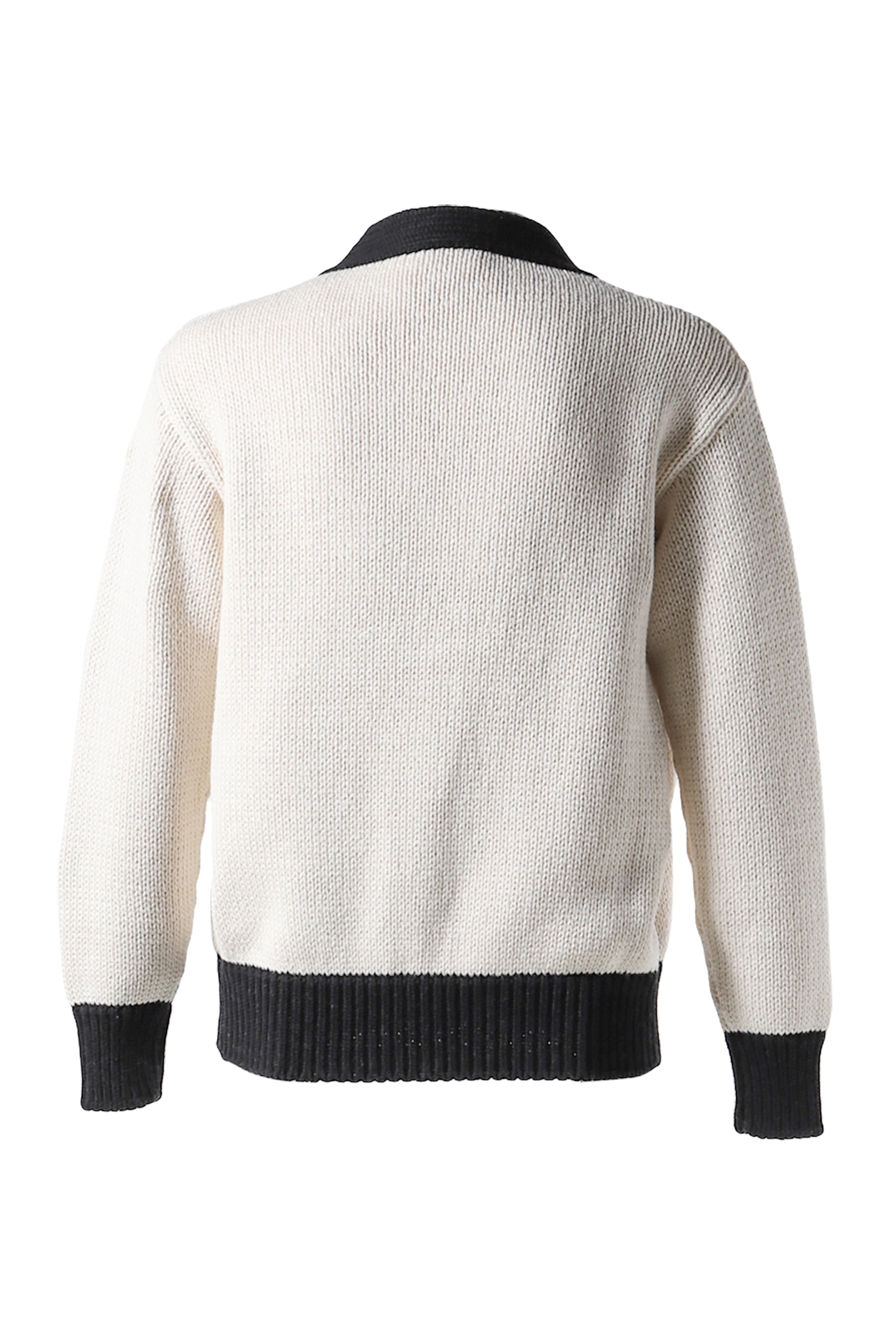 MONCLER X FRGMT CARDIGAN / BEI