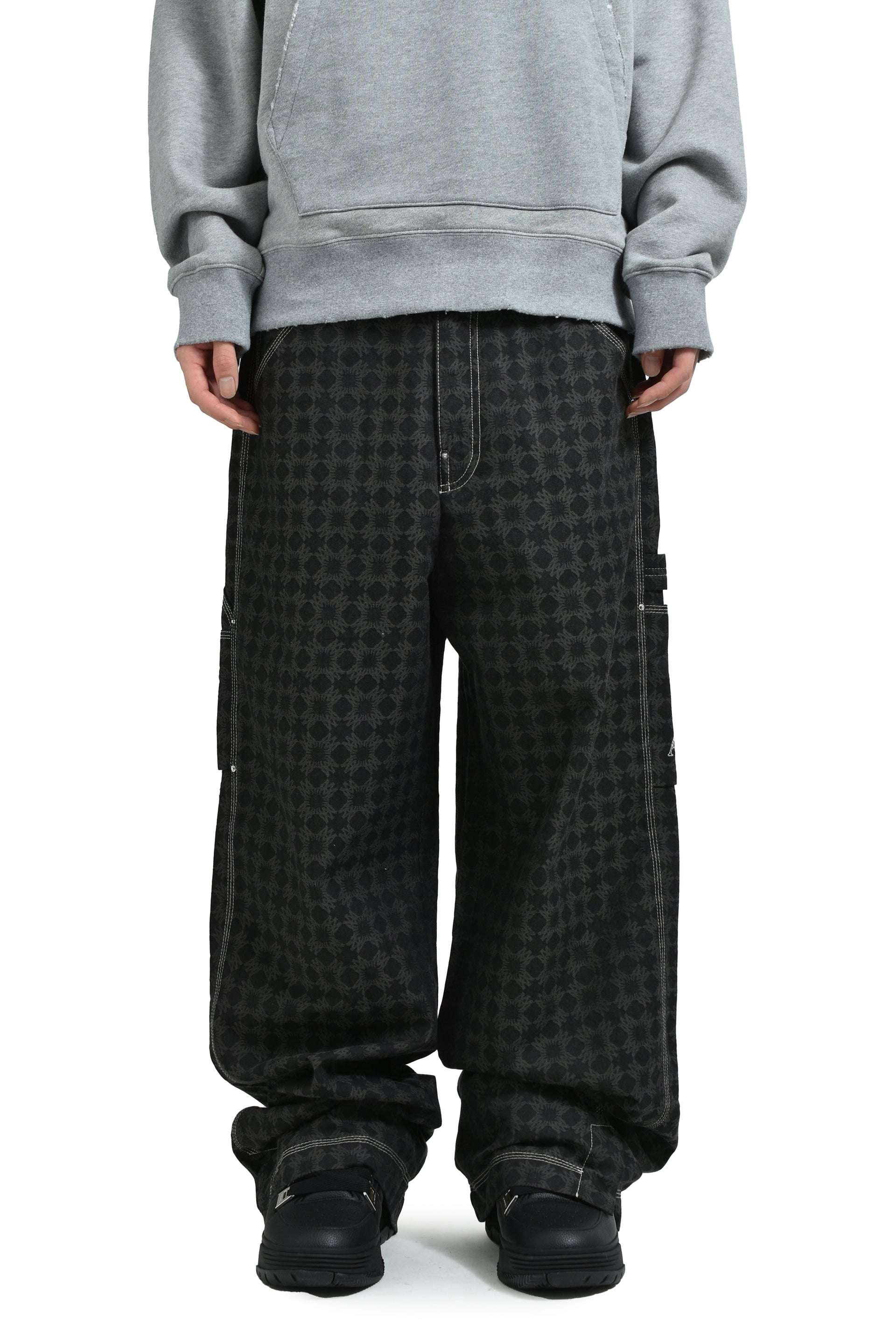 MA QUAD WORK PANT / BLK