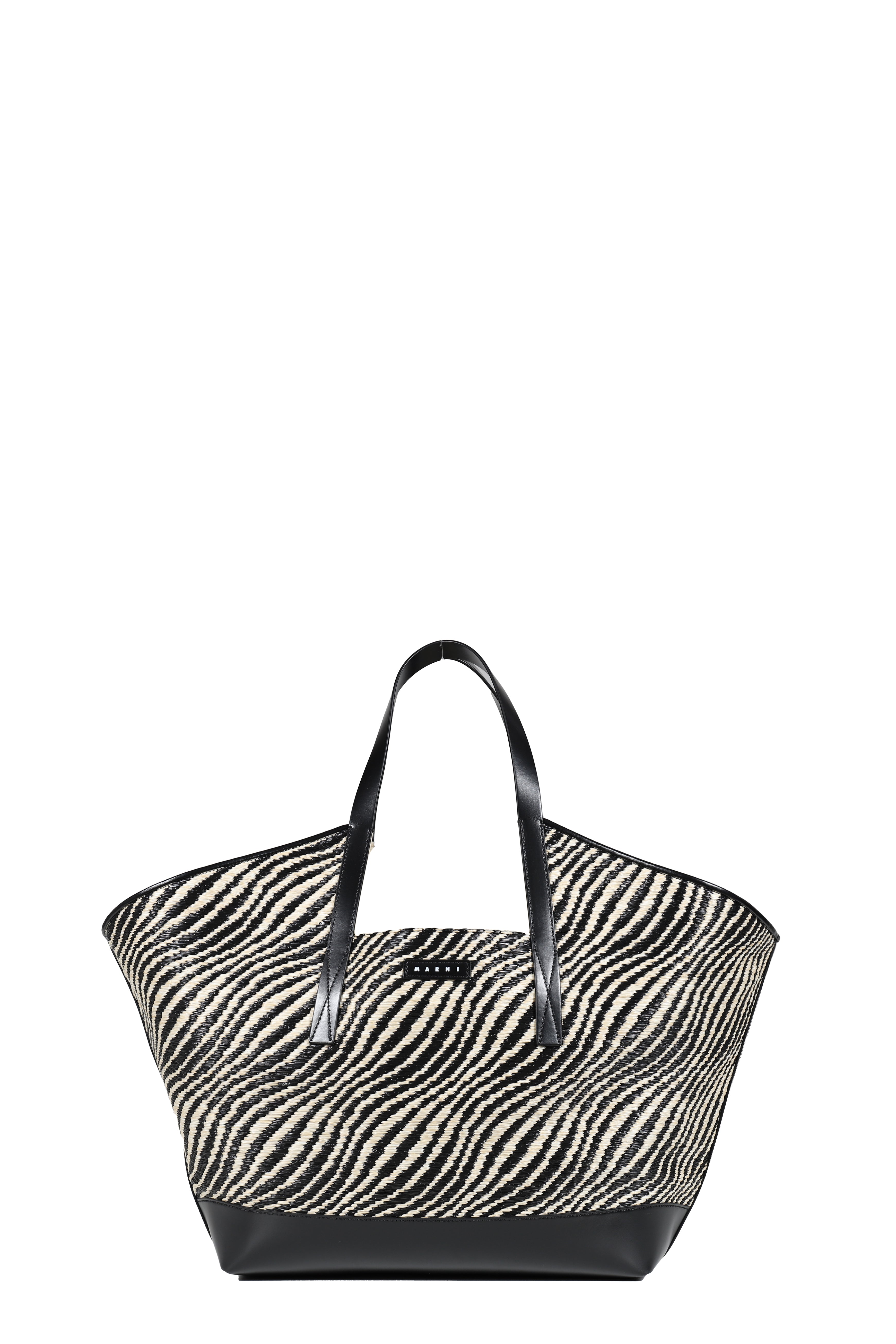MARNI マルニ SS26 2TOTE / BLK - NUBIAN ヌビアン