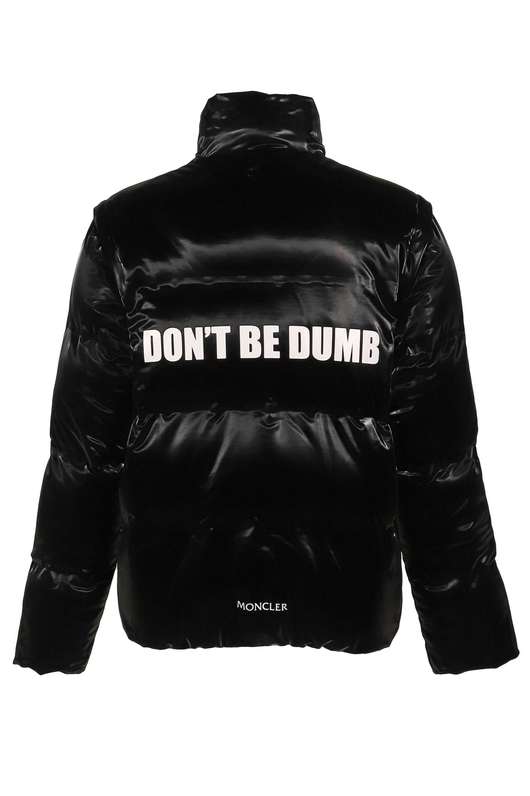 THROTTLE JACKET / BLACK + WHT 