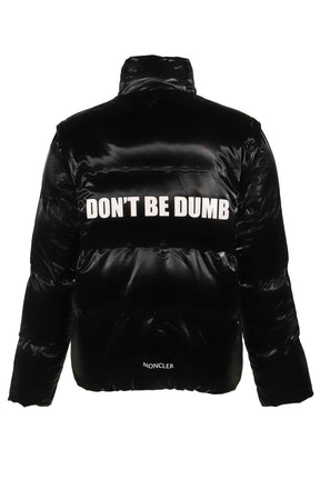 THROTTLE JACKET / BLACK + WHT 