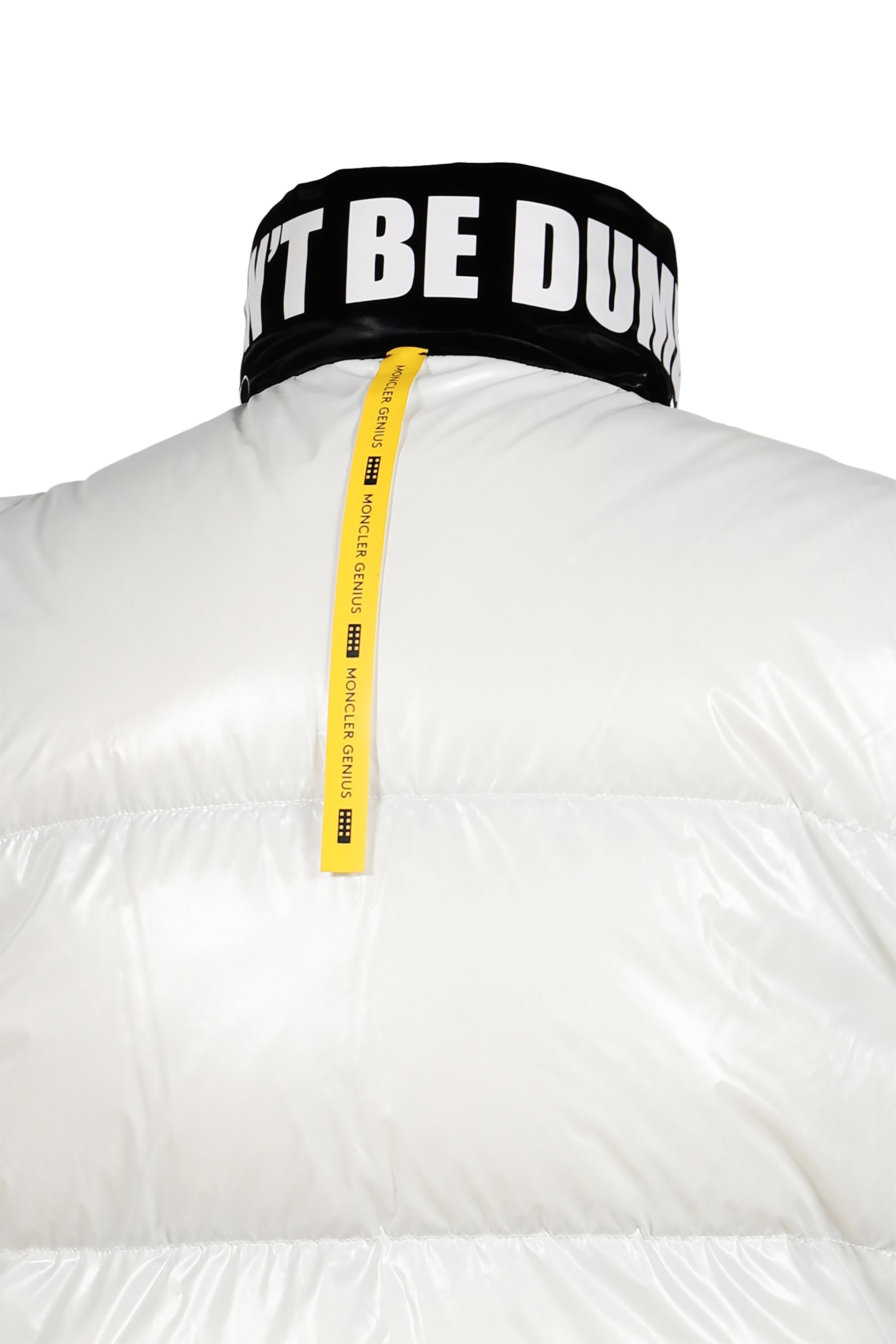 THROTTLE JACKET / BLACK + WHT 