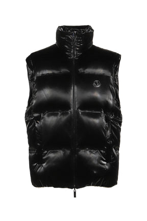 THROTTLE JACKET / BLACK + WHT 