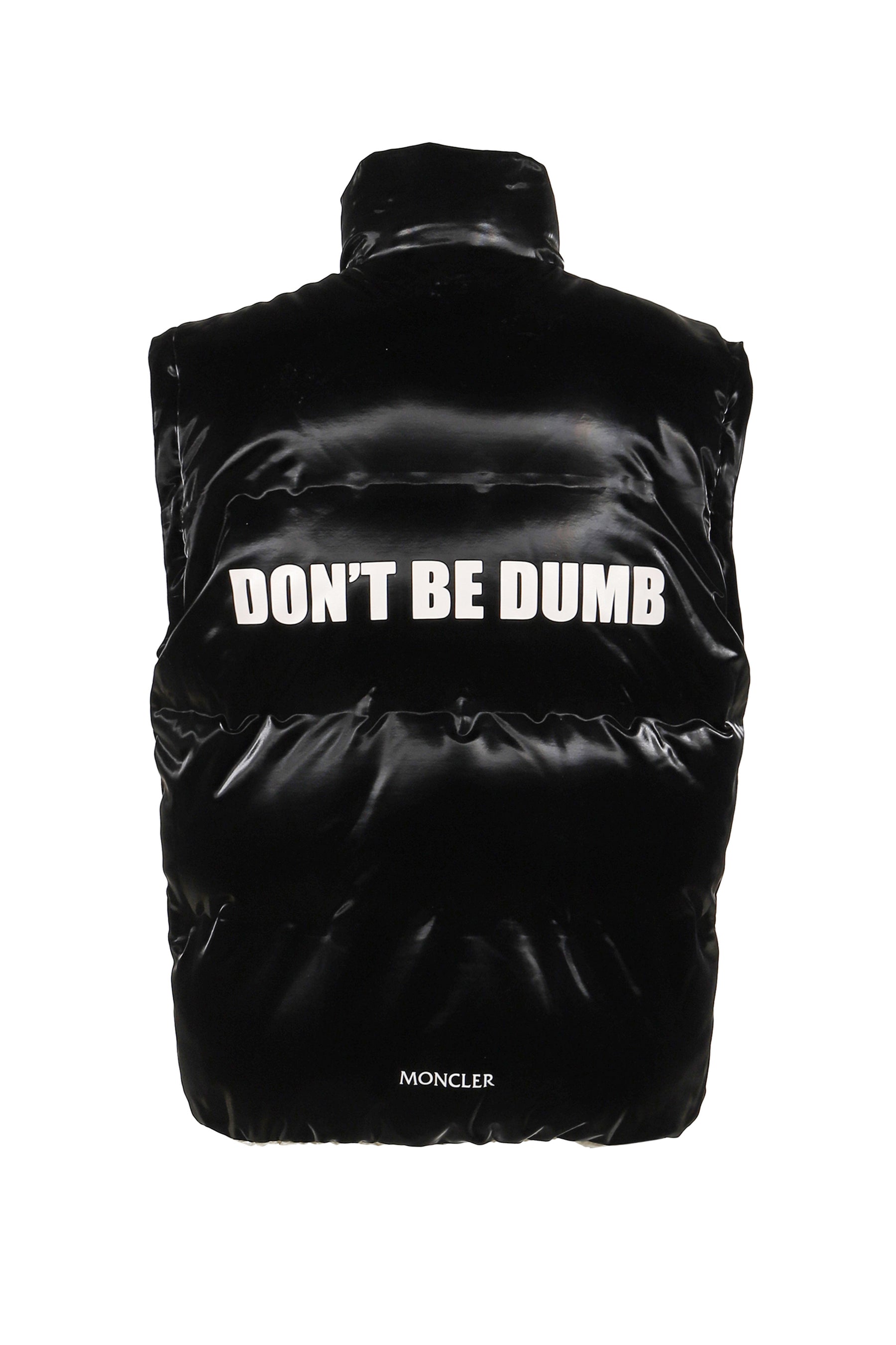 THROTTLE JACKET / BLACK + WHT 