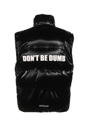 THROTTLE JACKET / BLACK + WHT 