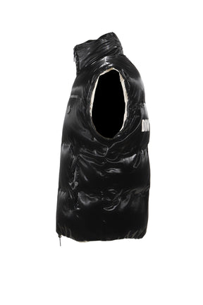 THROTTLE JACKET / BLACK + WHT 