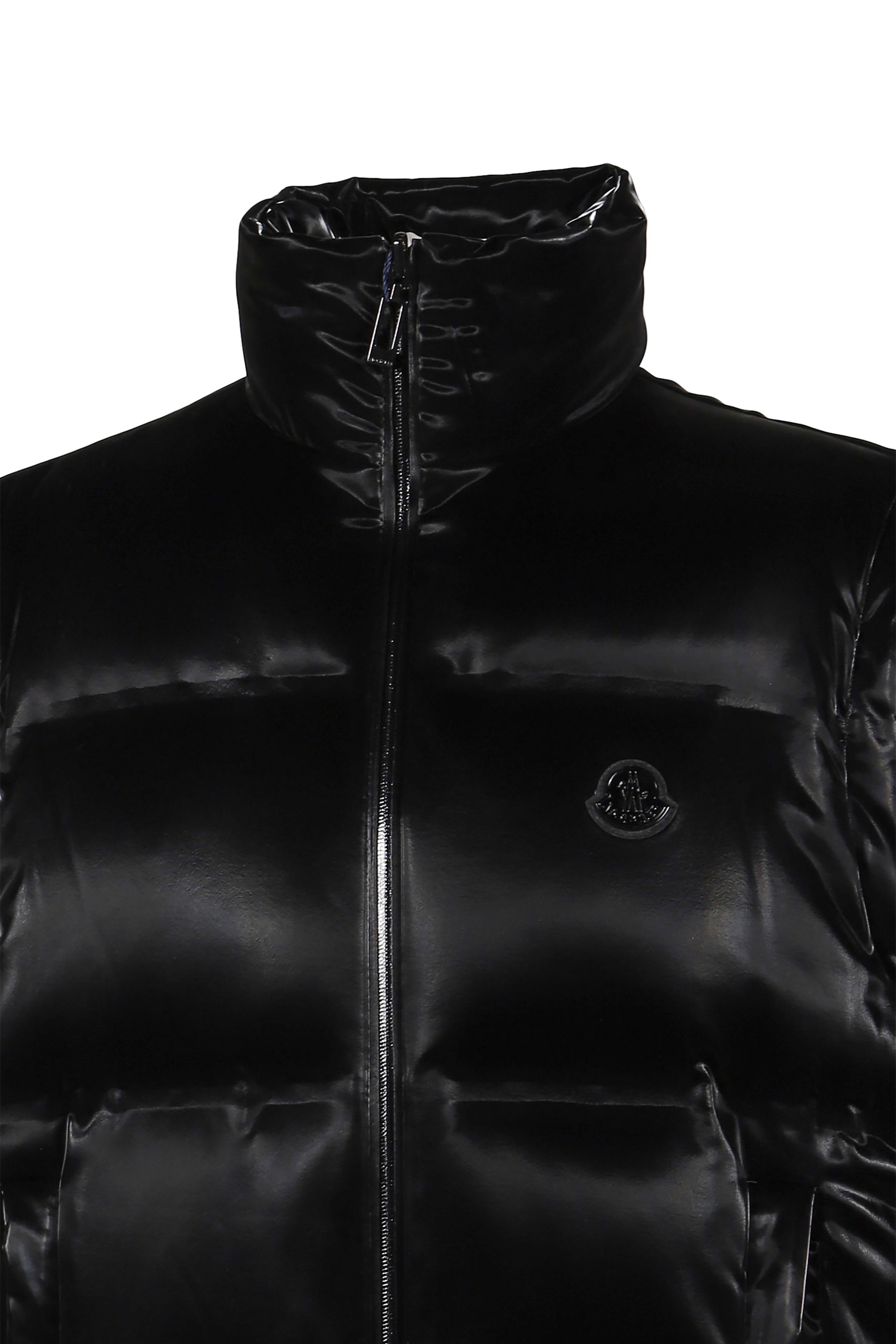 THROTTLE JACKET / BLACK + WHT 