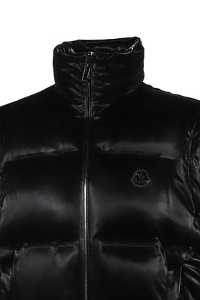 THROTTLE JACKET / BLACK + WHT 