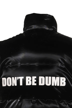 THROTTLE JACKET / BLACK + WHT 