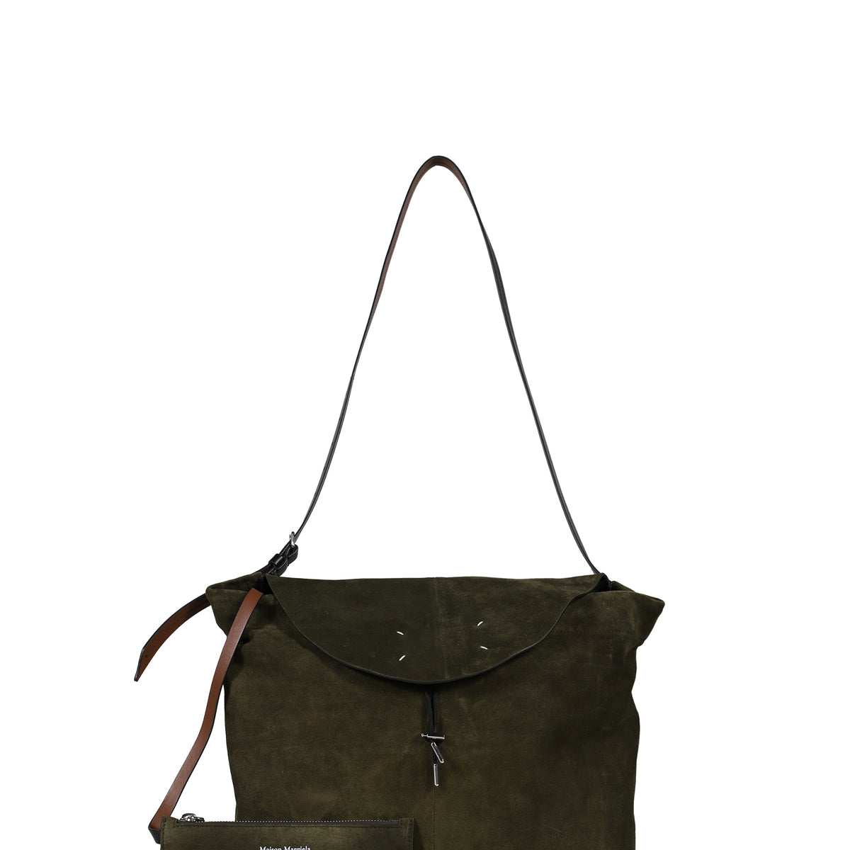 Maison Margiela メゾン マルジェラ FW25 BELT BAG HOBO SMALL / KHA