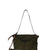 BELT BAG HOBO SMALL / KHA/BLK/CHESTNUT