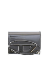 1DR CARD HOLDER BI-FOLD ZIP III / SIL