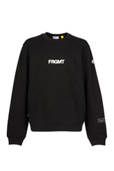 SWEATSHIRT / BLK