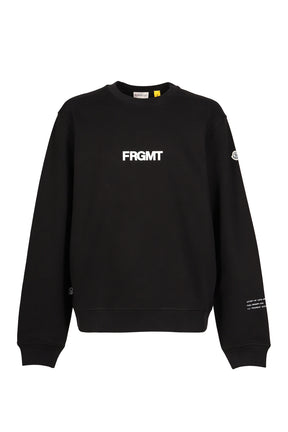 SWEATSHIRT / BLK