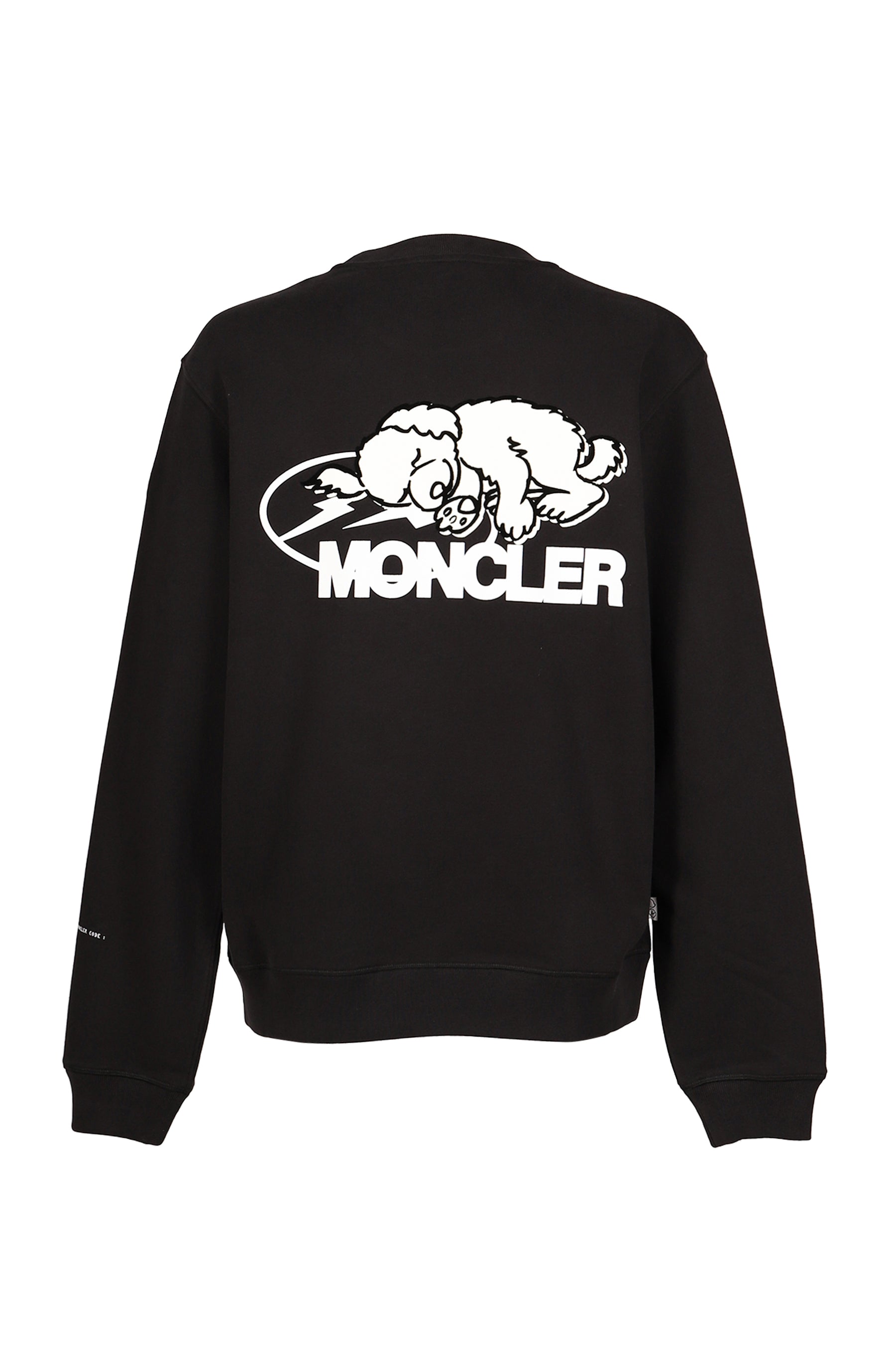 SWEATSHIRT / BLK