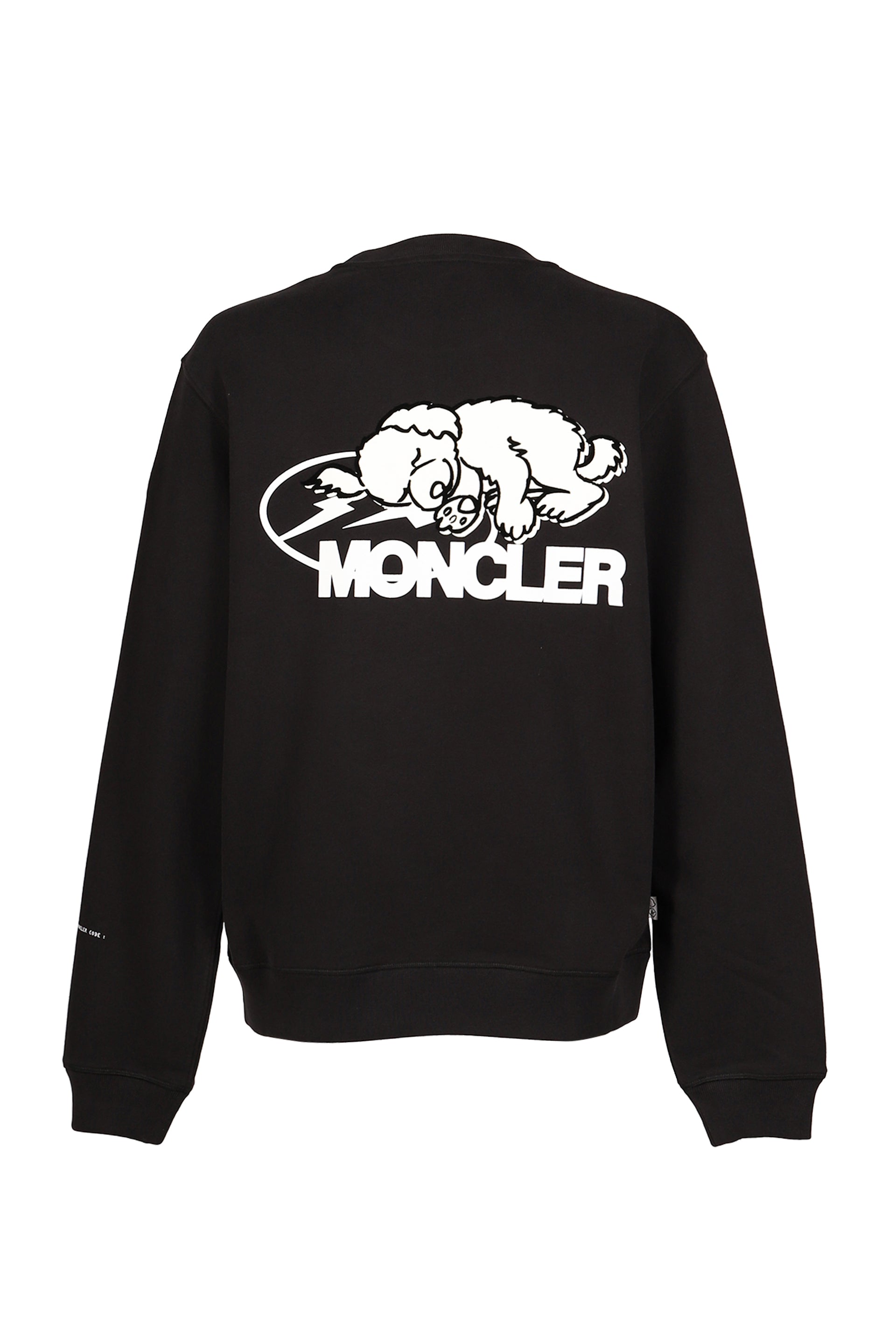 SWEATSHIRT / BLK