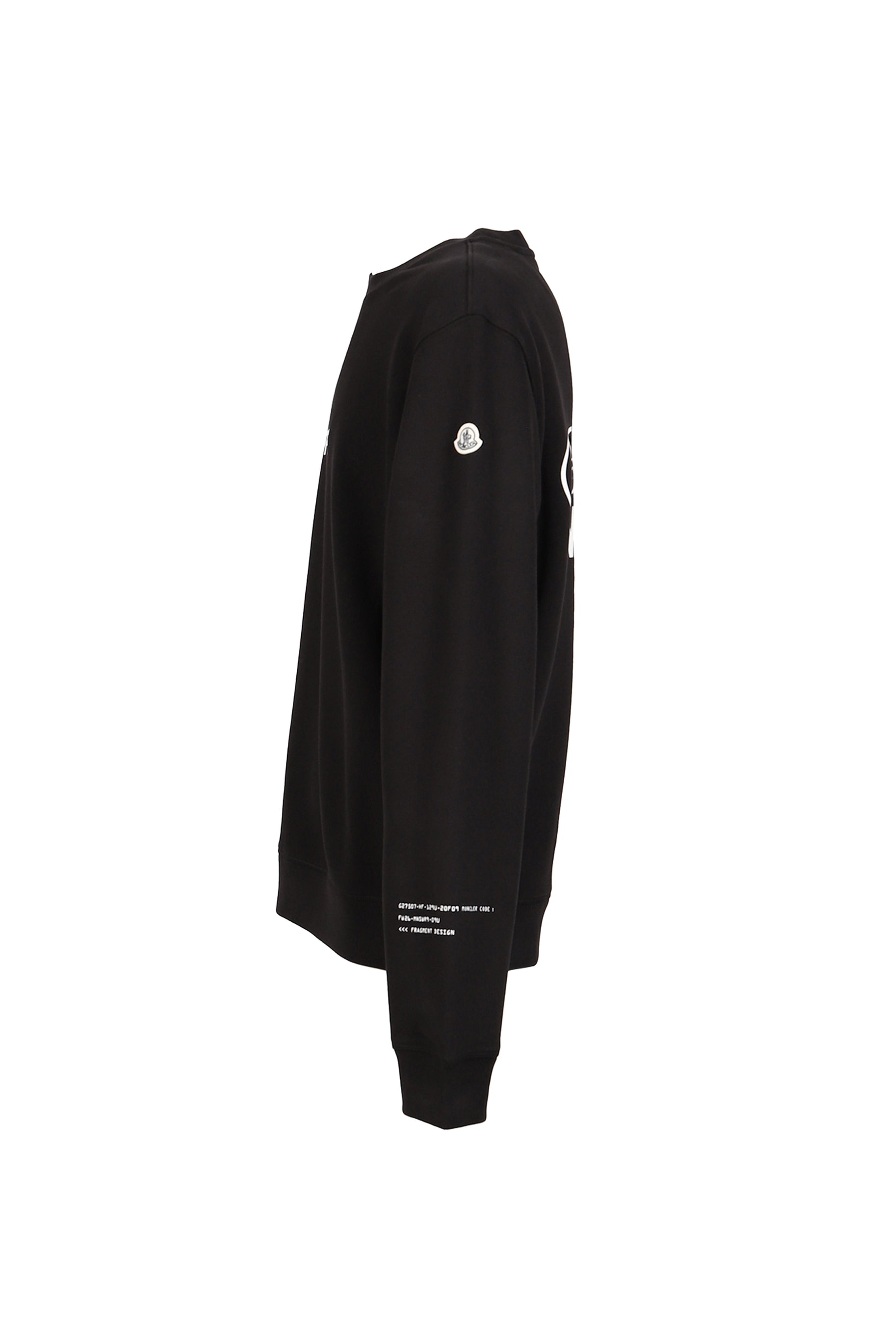 SWEATSHIRT / BLK