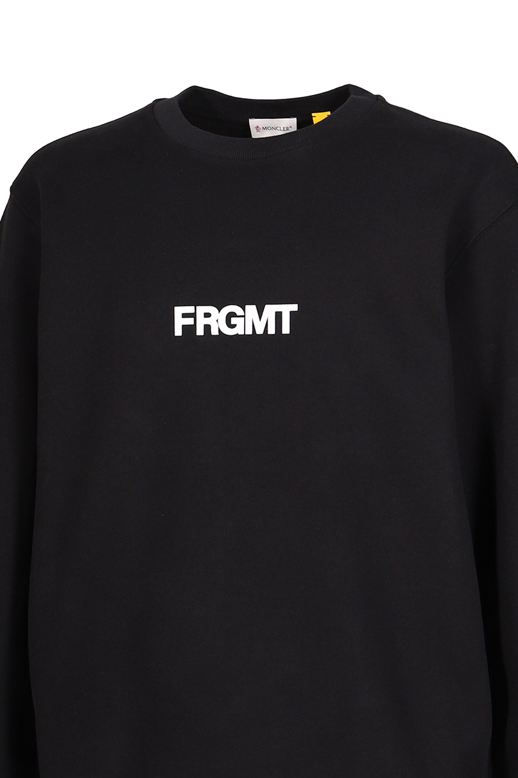 SWEATSHIRT / BLK
