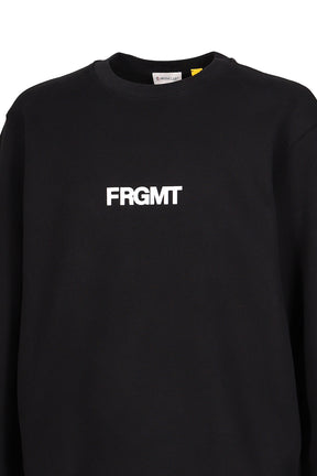 SWEATSHIRT / BLK