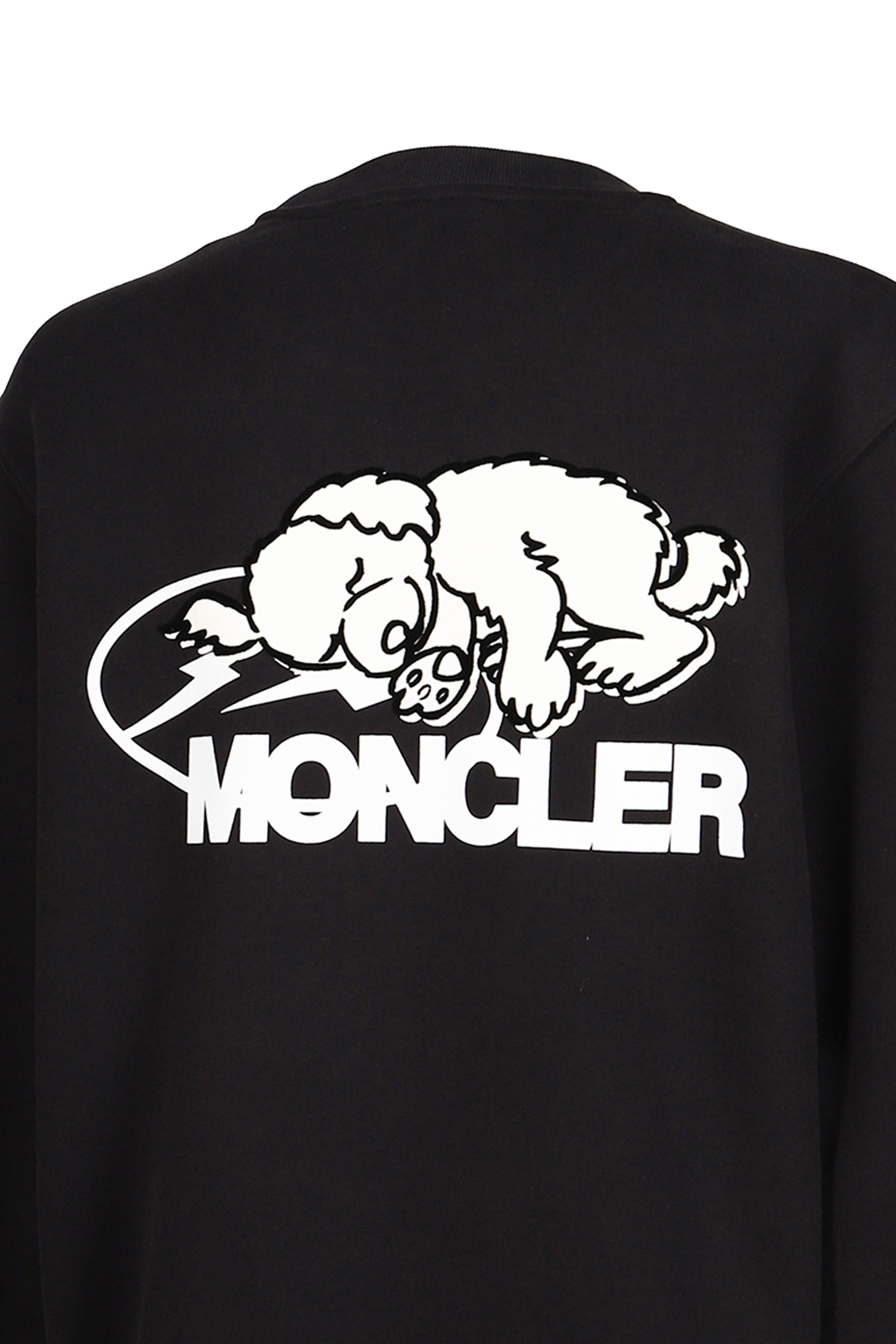 SWEATSHIRT / BLK