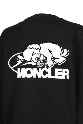 SWEATSHIRT / BLK