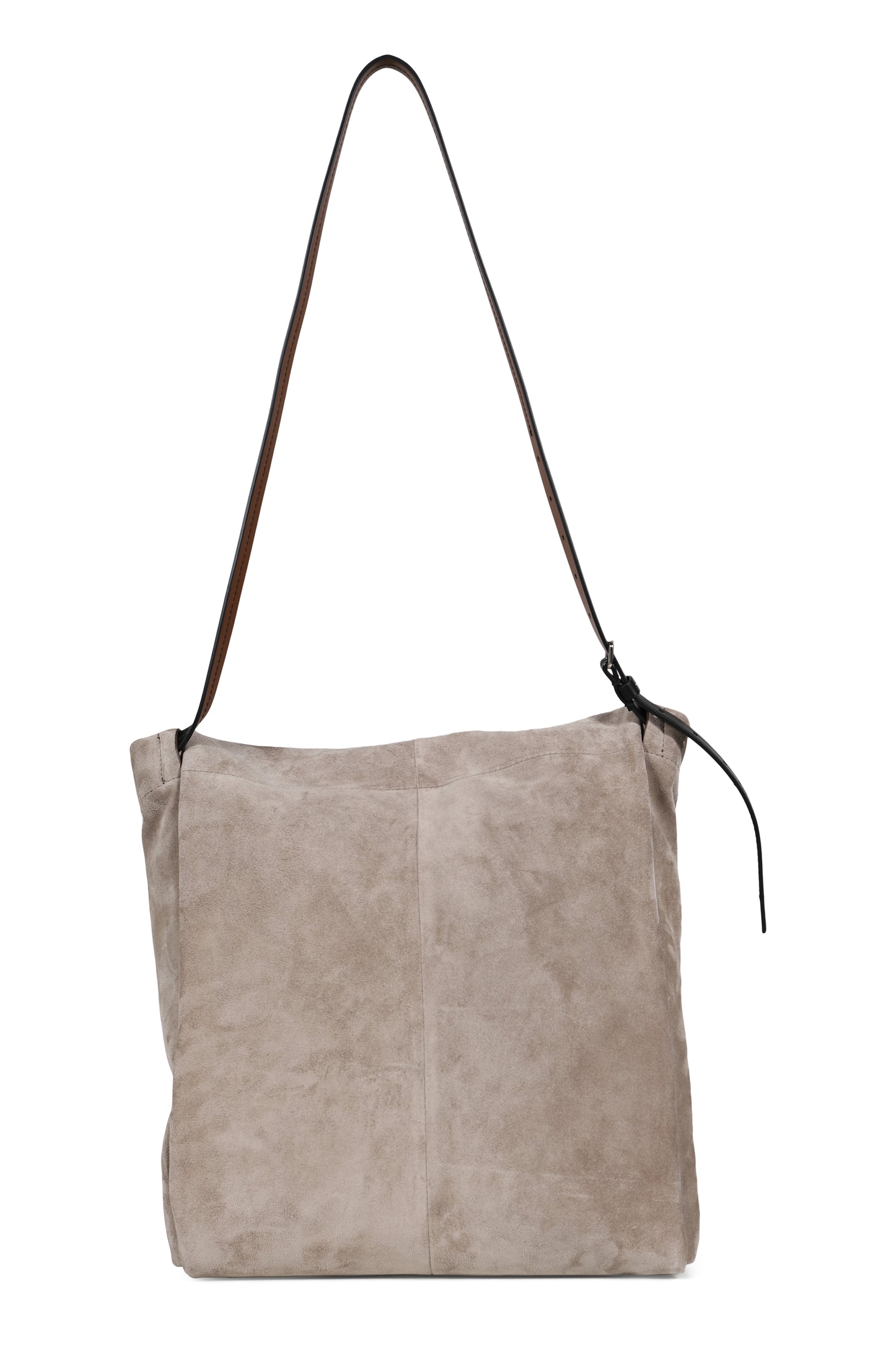 BELT BAG HOBO SMALL / VISON/BLK/CHESTNUT 