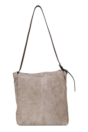 BELT BAG HOBO SMALL / VISON/BLK/CHESTNUT 