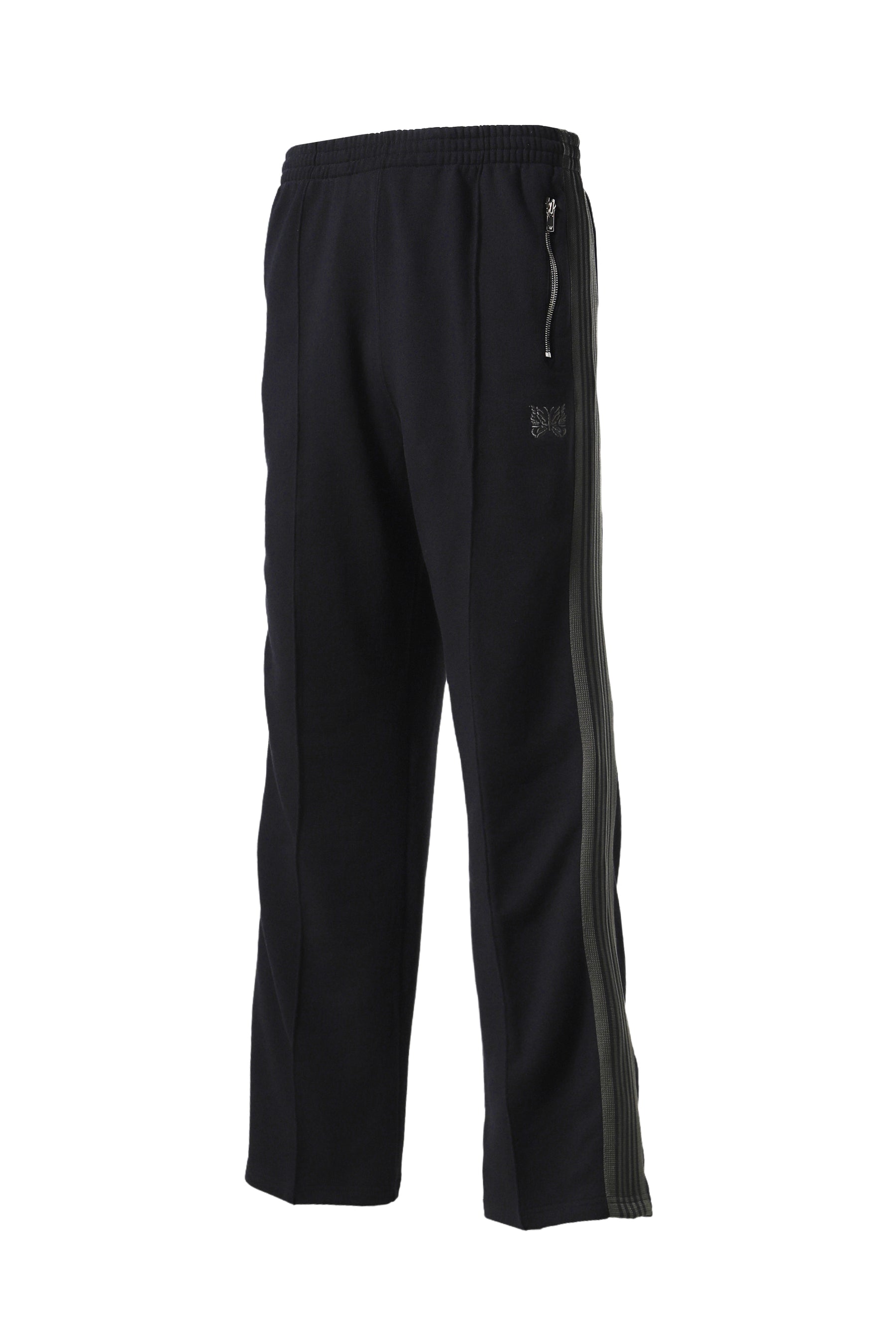 TRACK PANT - COTTON JERSEY(EXCLUSIVE) / BLK