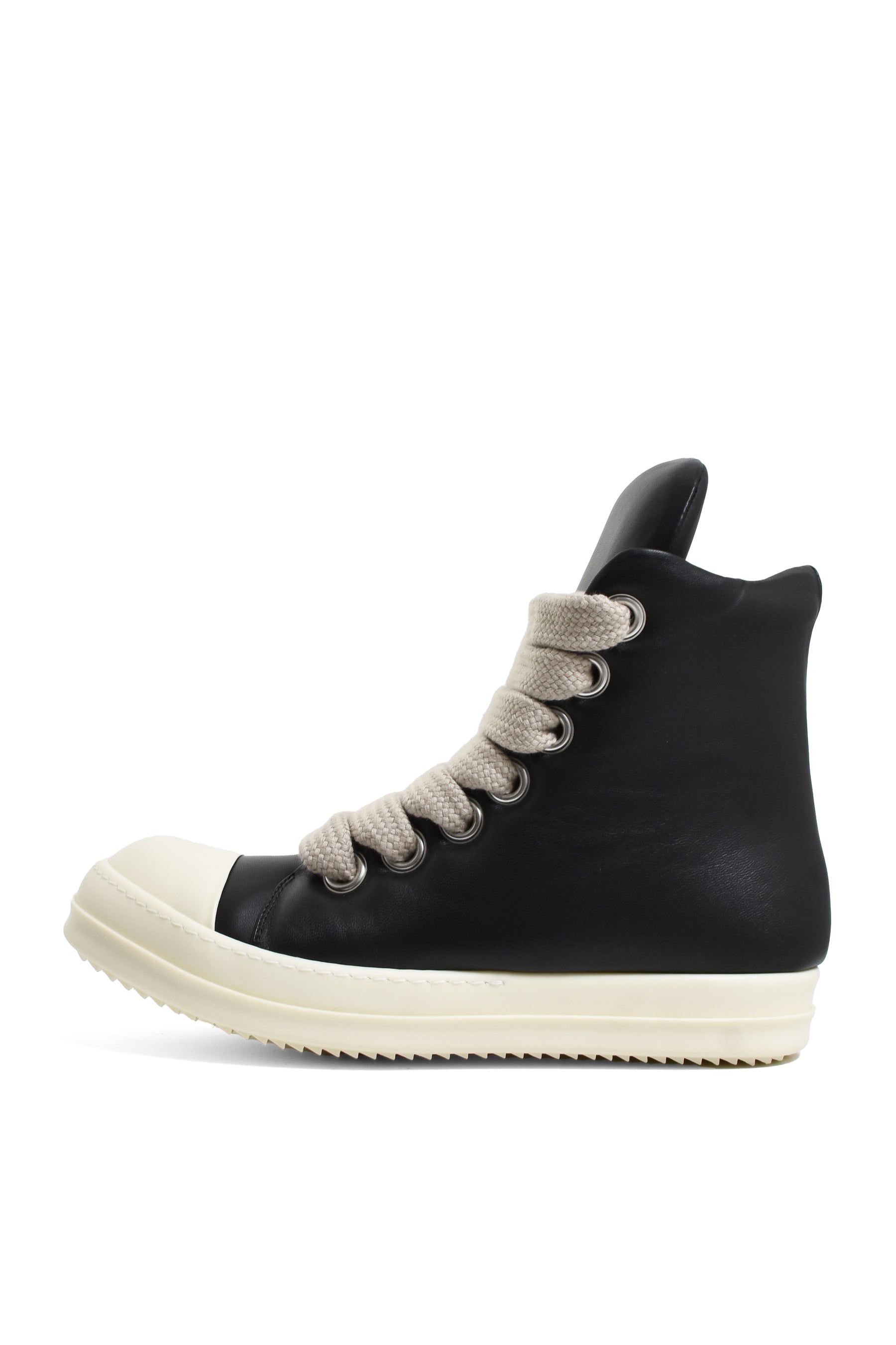 JUMBOLACED SNEAKERS / BLK MILK MILK