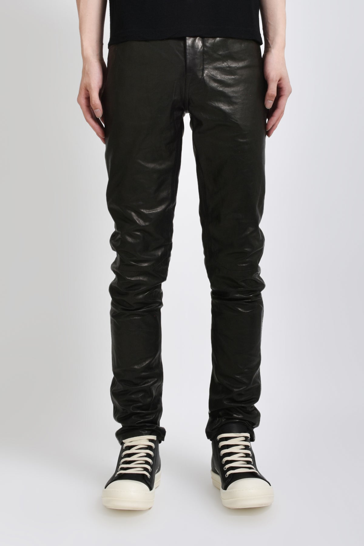 TYRONE JEANS / BLK