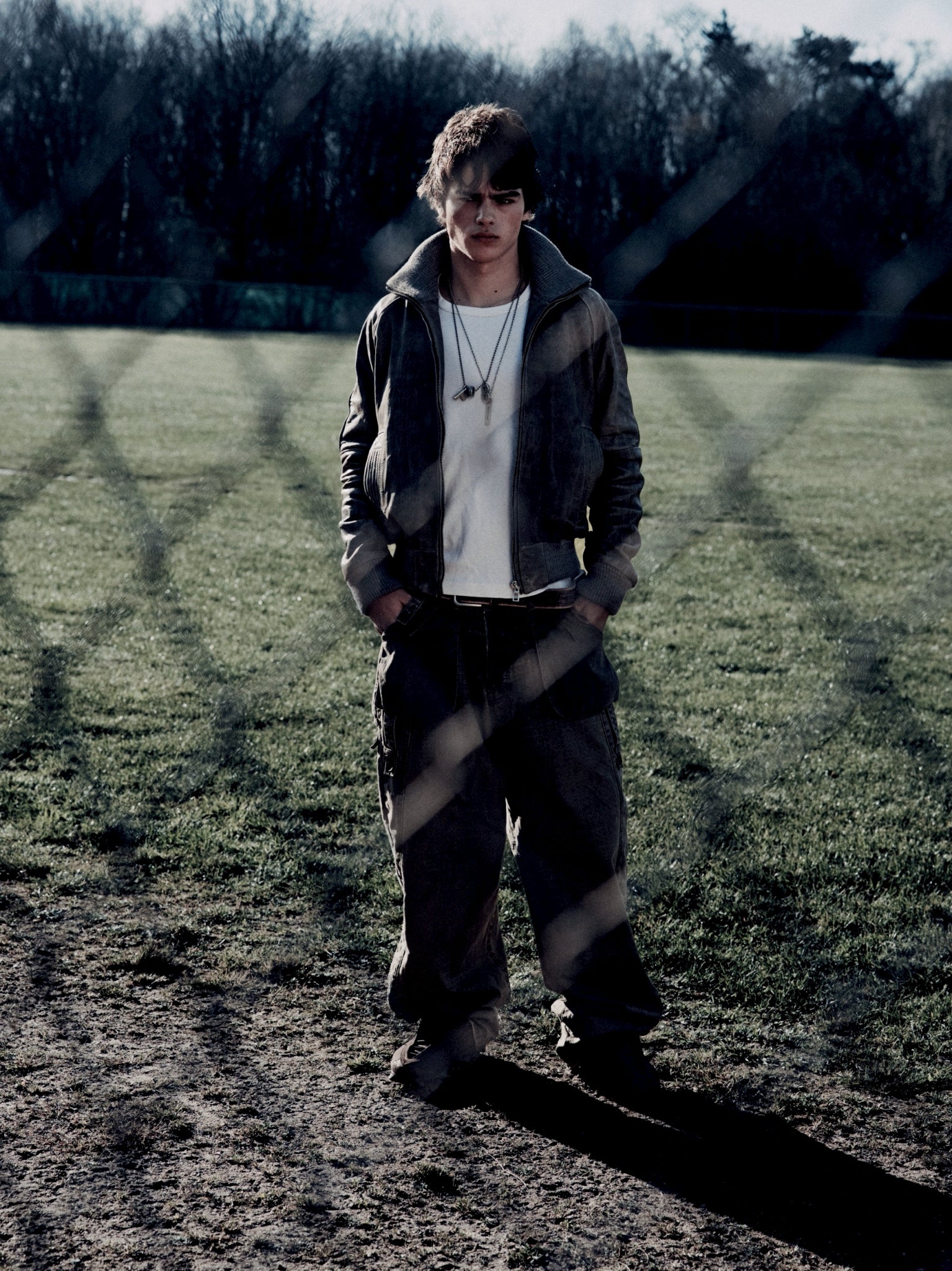 PUMA x NO/FAITH STUDIOS BEISSER