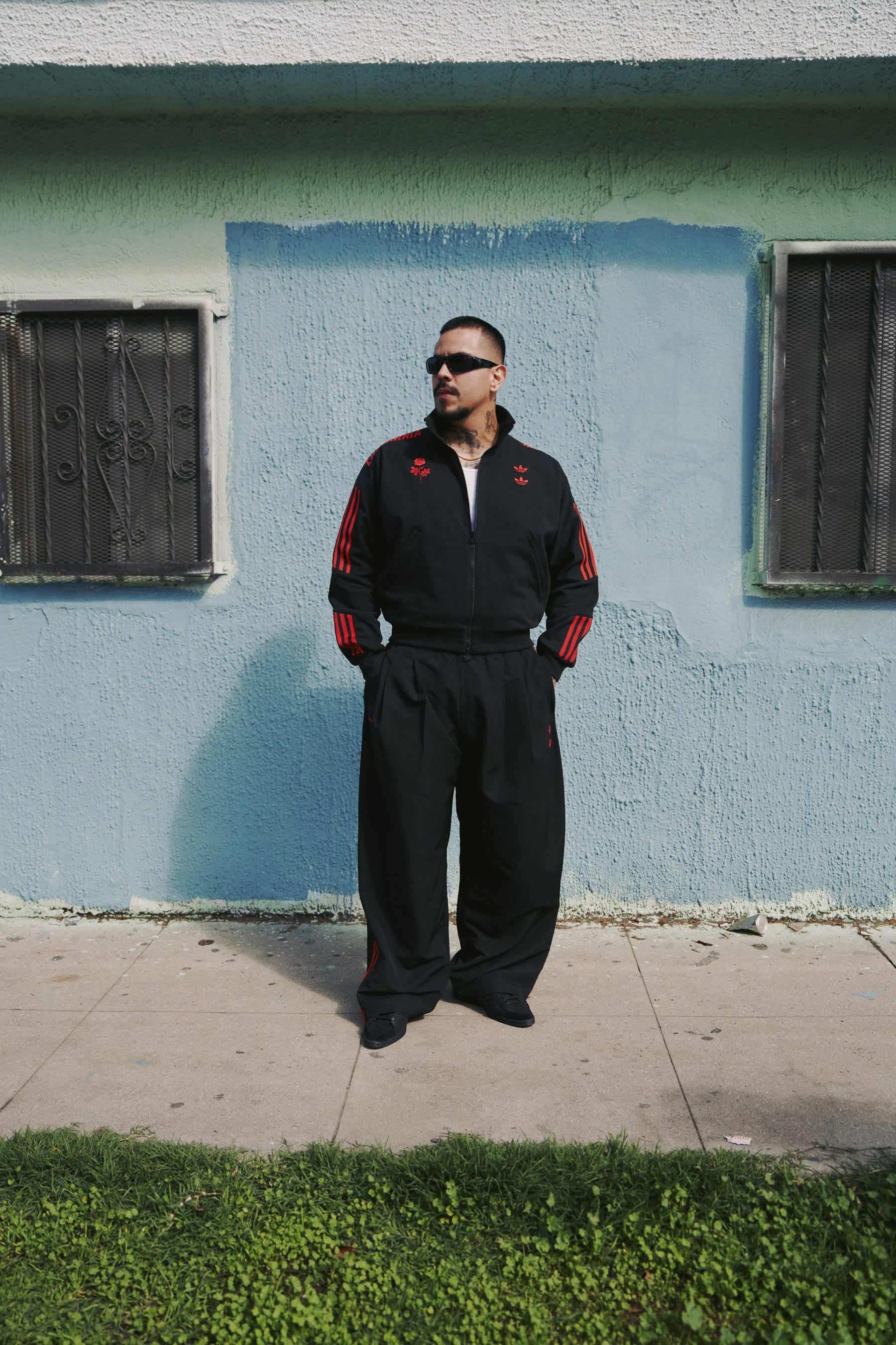 adidas Originals  x WILLY CHAVARRIA SS25 