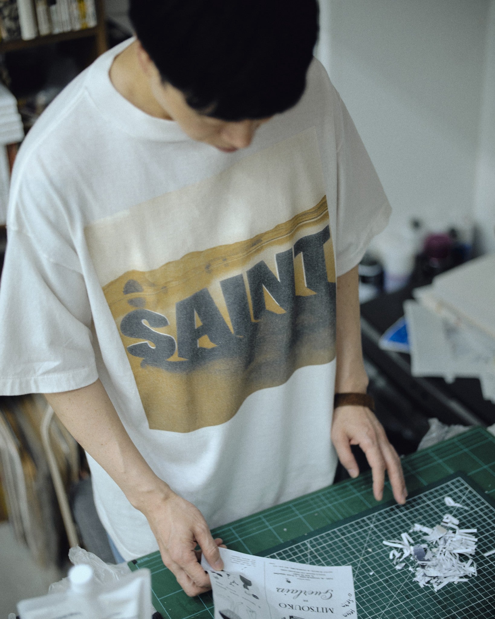 8月22日(土)発売 SAINT Mxxxxxx FW26 5th Drop