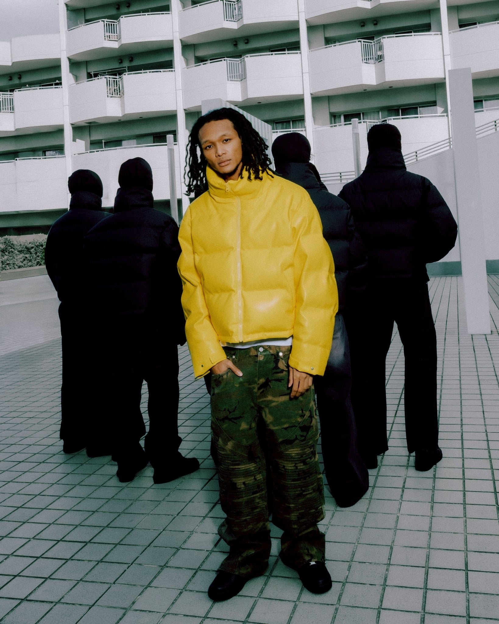 BREATH  FW25 OUTER COLLECTION