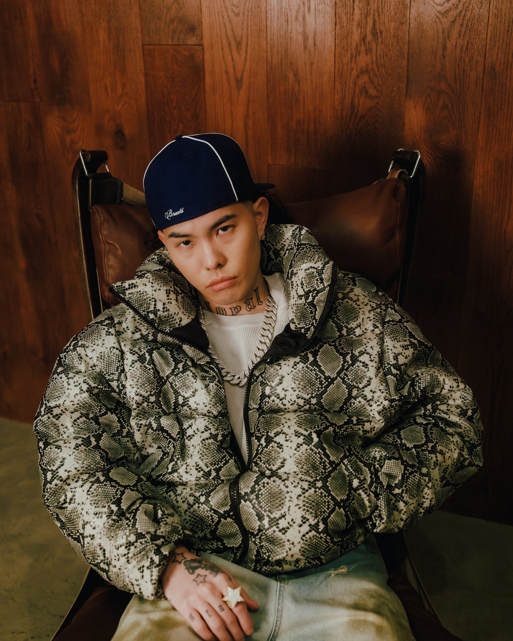 BREATH POP-UP STORE Produced by NUBIAN