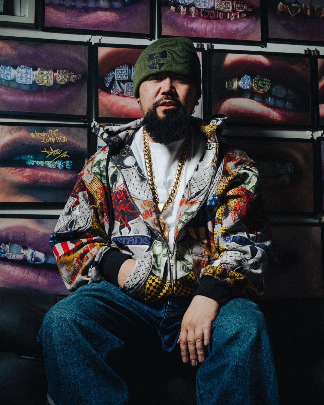 Opens Friday, May 22 Wu-Tang Clan The Final Chamber JAPAN POP-UP