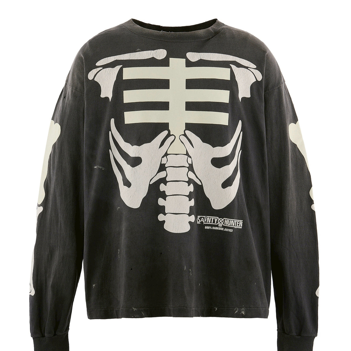 SAINT Mxxxxxx × BOUNTY HUNTER セントマイケル バウンティハンター