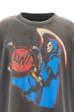 SS TEE/BIRTH AND DEATH / BLK