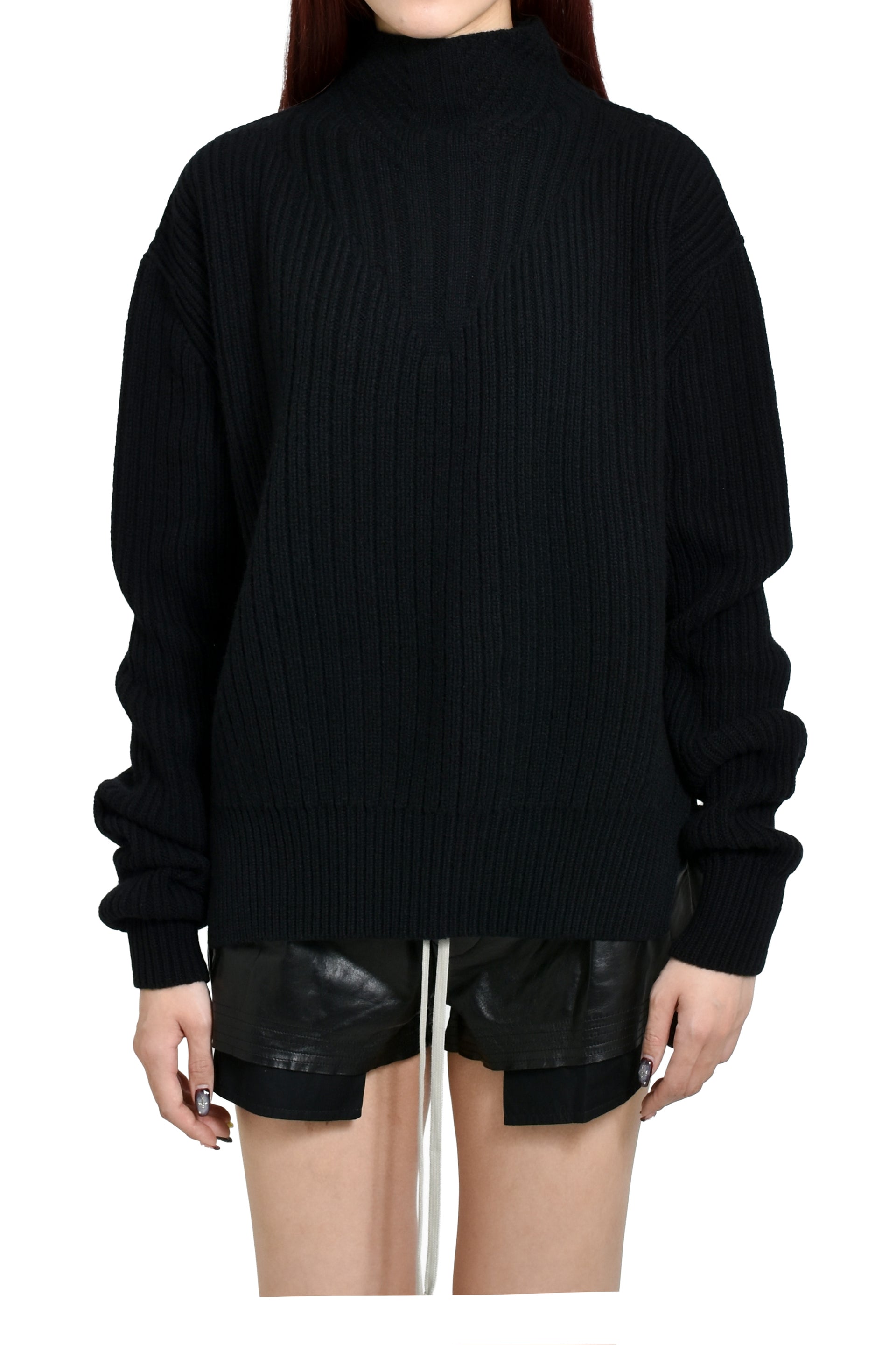 FISHERMAN TURTLE / BLK