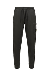 SWEAT BOTTOMS / LEAD GREY