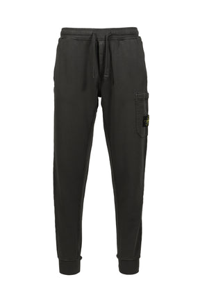 SWEAT BOTTOMS / LEAD GREY