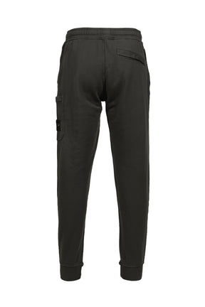 SWEAT BOTTOMS / LEAD GREY