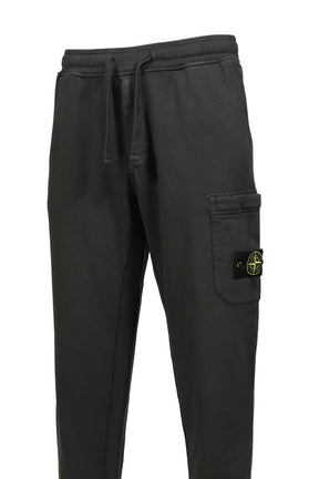 SWEAT BOTTOMS / LEAD GREY